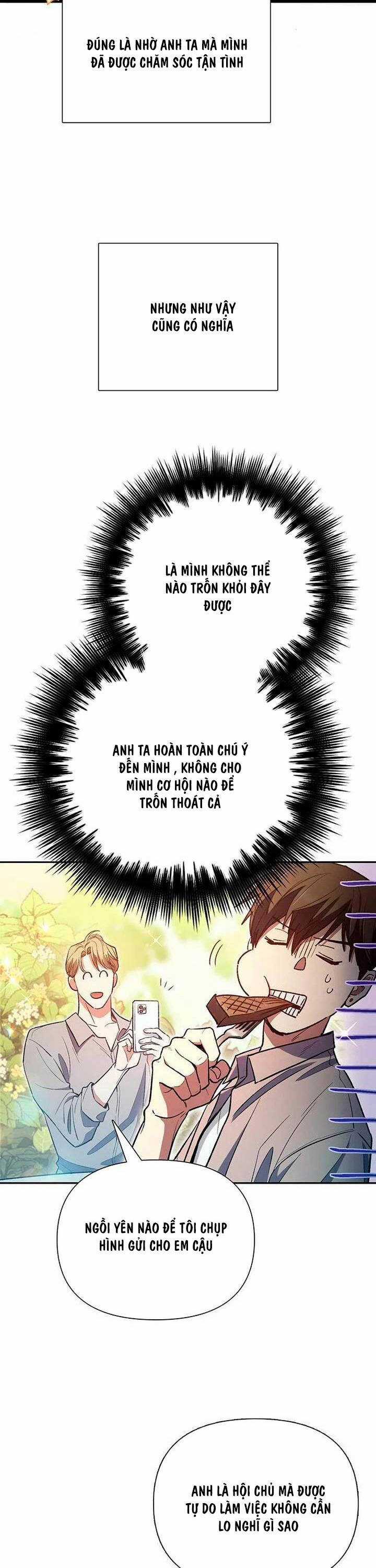 Những Ranker Cấp S Mà Tôi Nuôi Dưỡng Chapter 139 trang 34