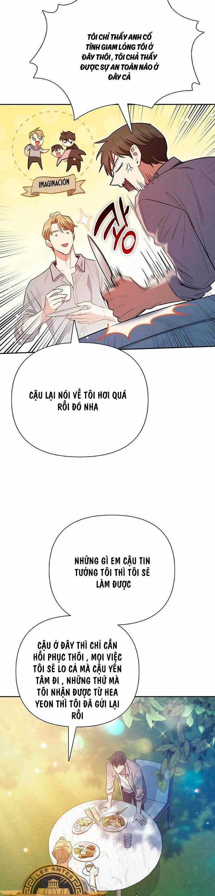 Những Ranker Cấp S Mà Tôi Nuôi Dưỡng Chapter 139 trang 37