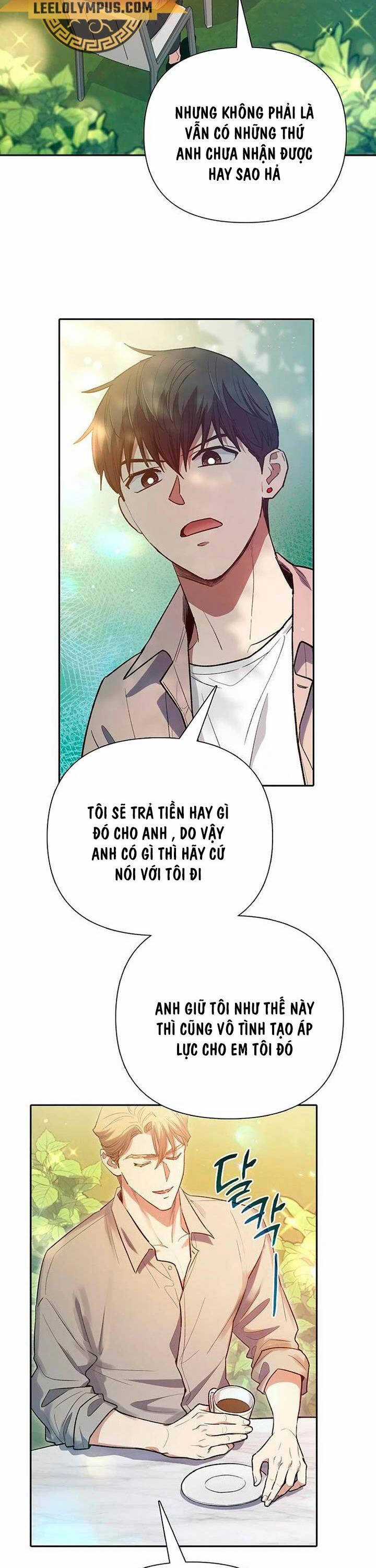 Những Ranker Cấp S Mà Tôi Nuôi Dưỡng Chapter 139 trang 38