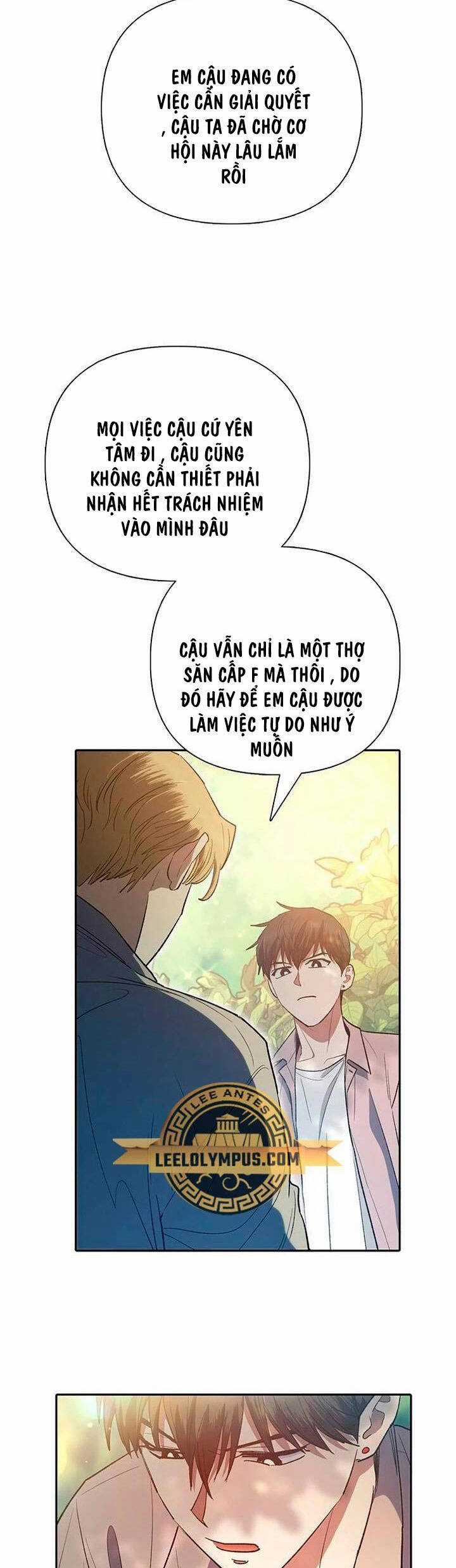 Những Ranker Cấp S Mà Tôi Nuôi Dưỡng Chapter 139 trang 39