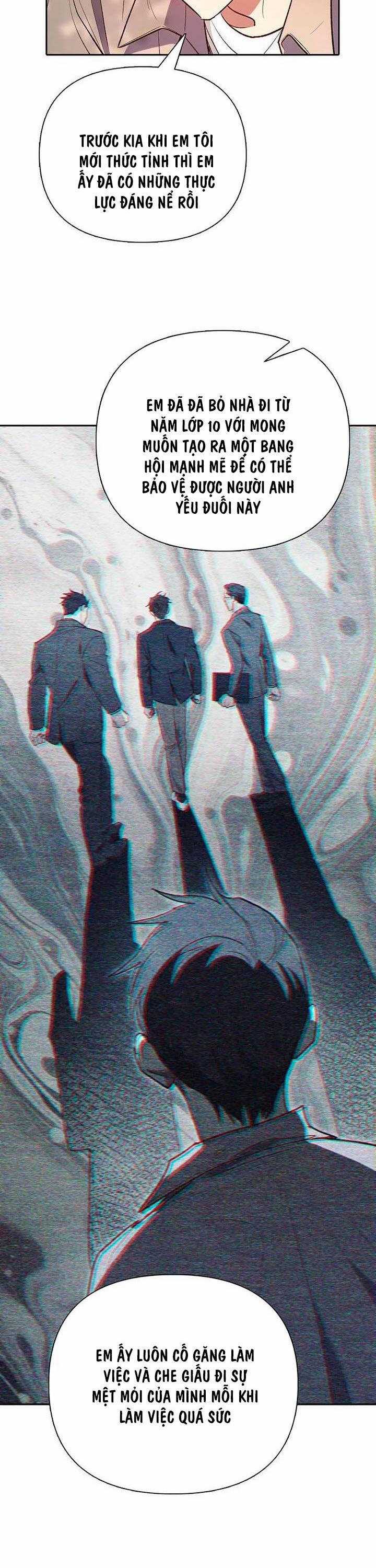 Những Ranker Cấp S Mà Tôi Nuôi Dưỡng Chapter 139 trang 40