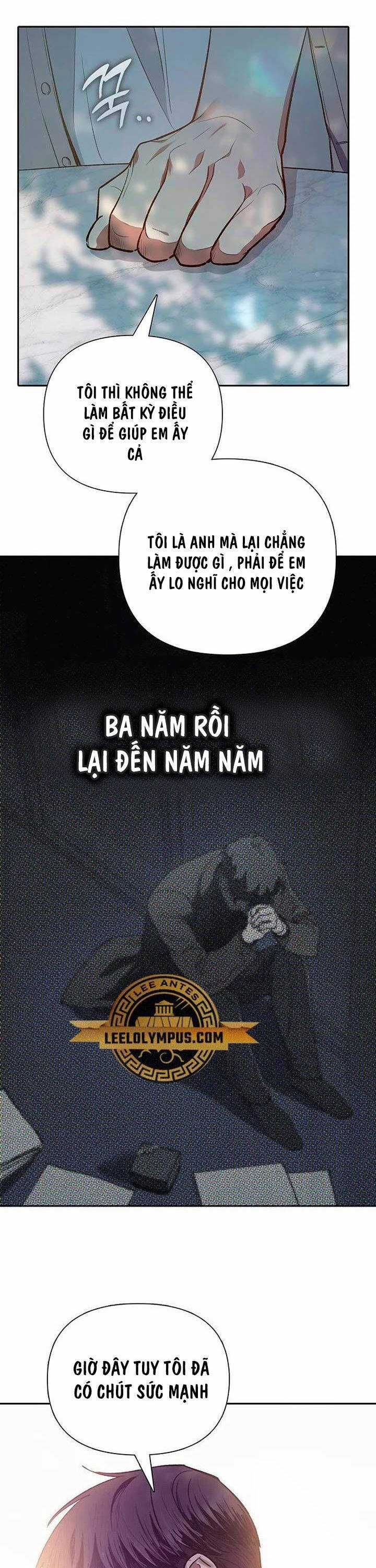 Những Ranker Cấp S Mà Tôi Nuôi Dưỡng Chapter 139 trang 41