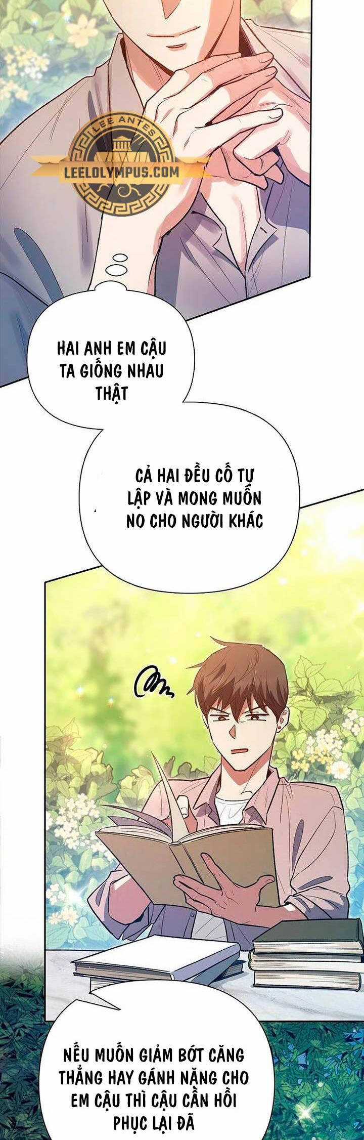 Những Ranker Cấp S Mà Tôi Nuôi Dưỡng Chapter 139 trang 44