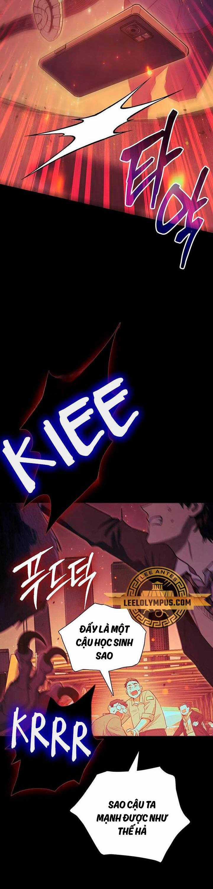 Những Ranker Cấp S Mà Tôi Nuôi Dưỡng Chapter 139 trang 6