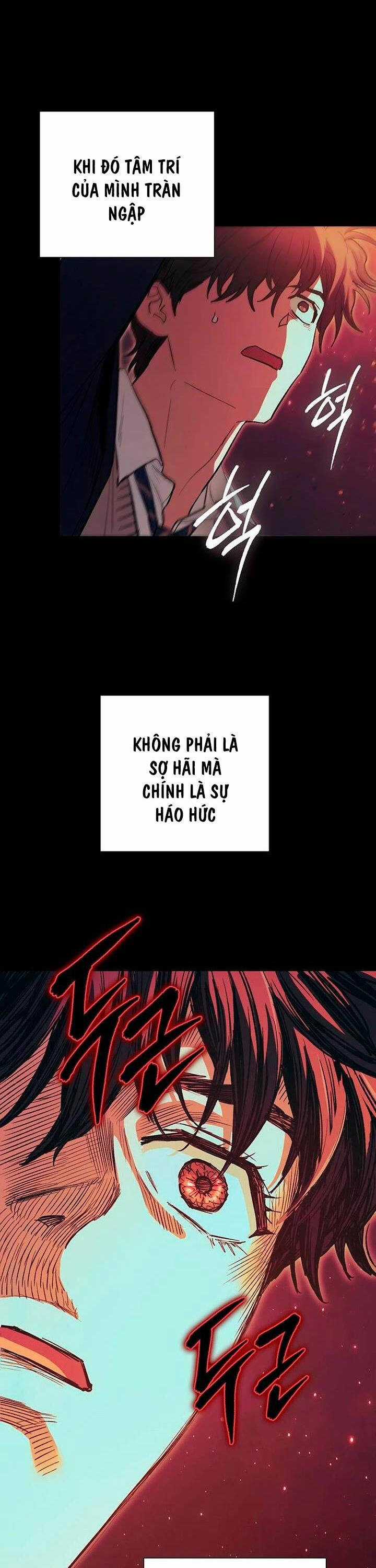 Những Ranker Cấp S Mà Tôi Nuôi Dưỡng Chapter 139 trang 7