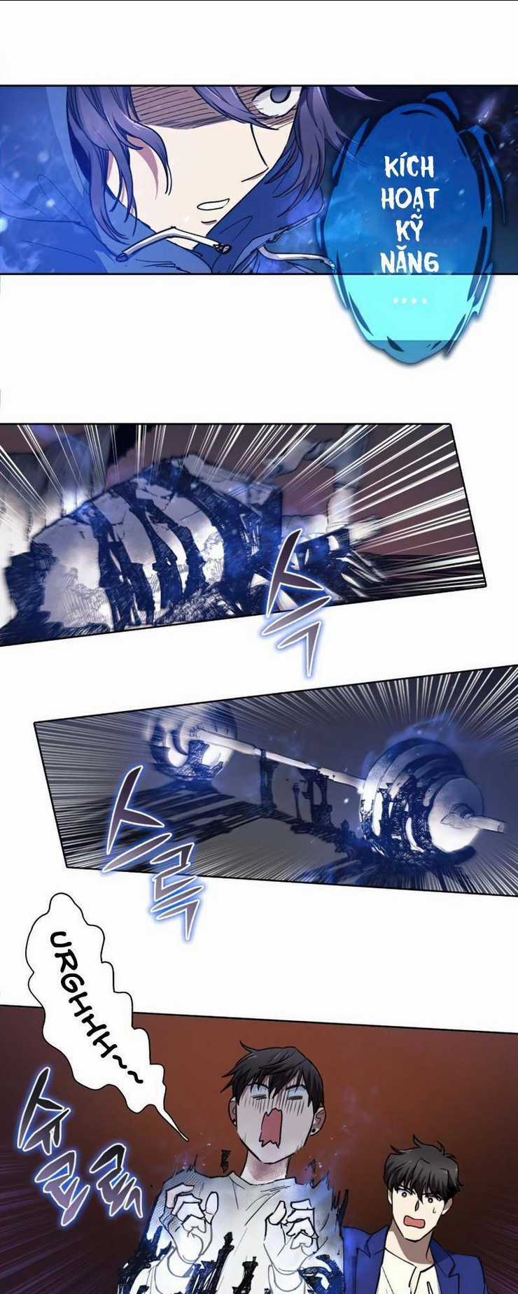 Những Ranker Cấp S Mà Tôi Nuôi Dưỡng Chapter 14 trang 10