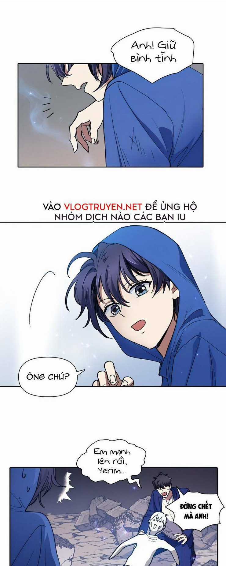 Những Ranker Cấp S Mà Tôi Nuôi Dưỡng Chapter 14 trang 20
