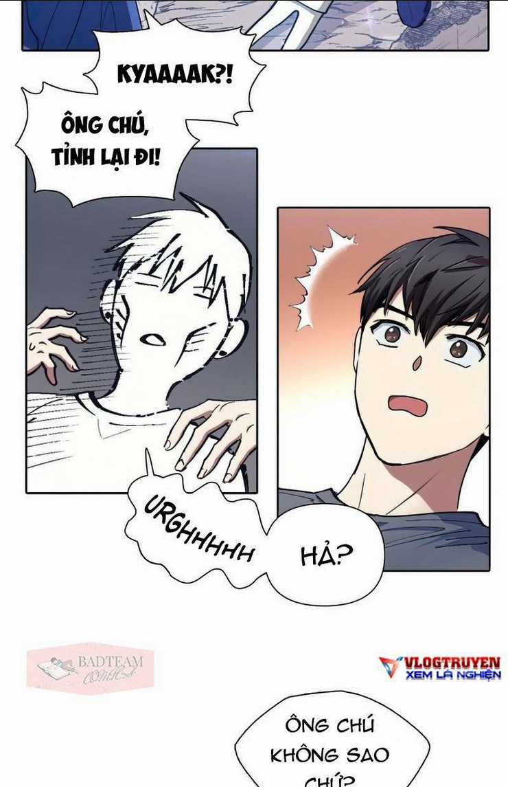 Những Ranker Cấp S Mà Tôi Nuôi Dưỡng Chapter 14 trang 21