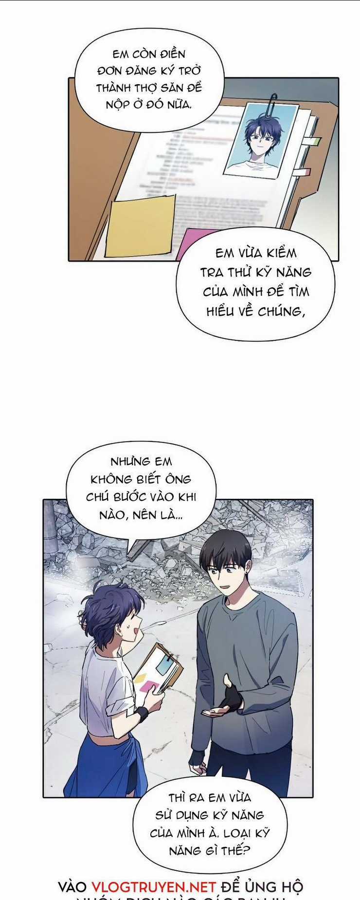 Những Ranker Cấp S Mà Tôi Nuôi Dưỡng Chapter 14 trang 26