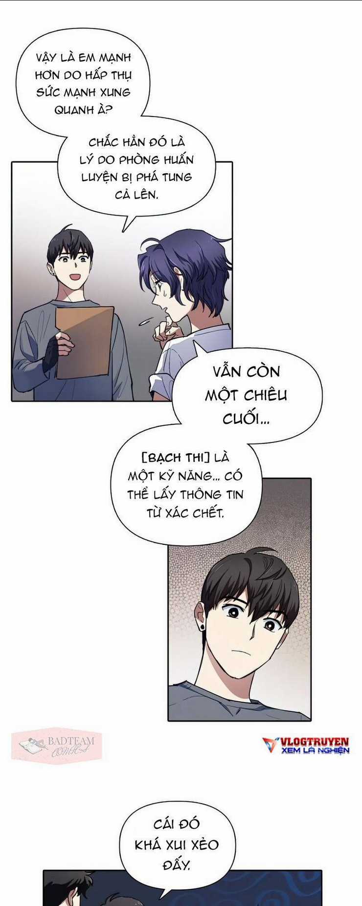 Những Ranker Cấp S Mà Tôi Nuôi Dưỡng Chapter 14 trang 29