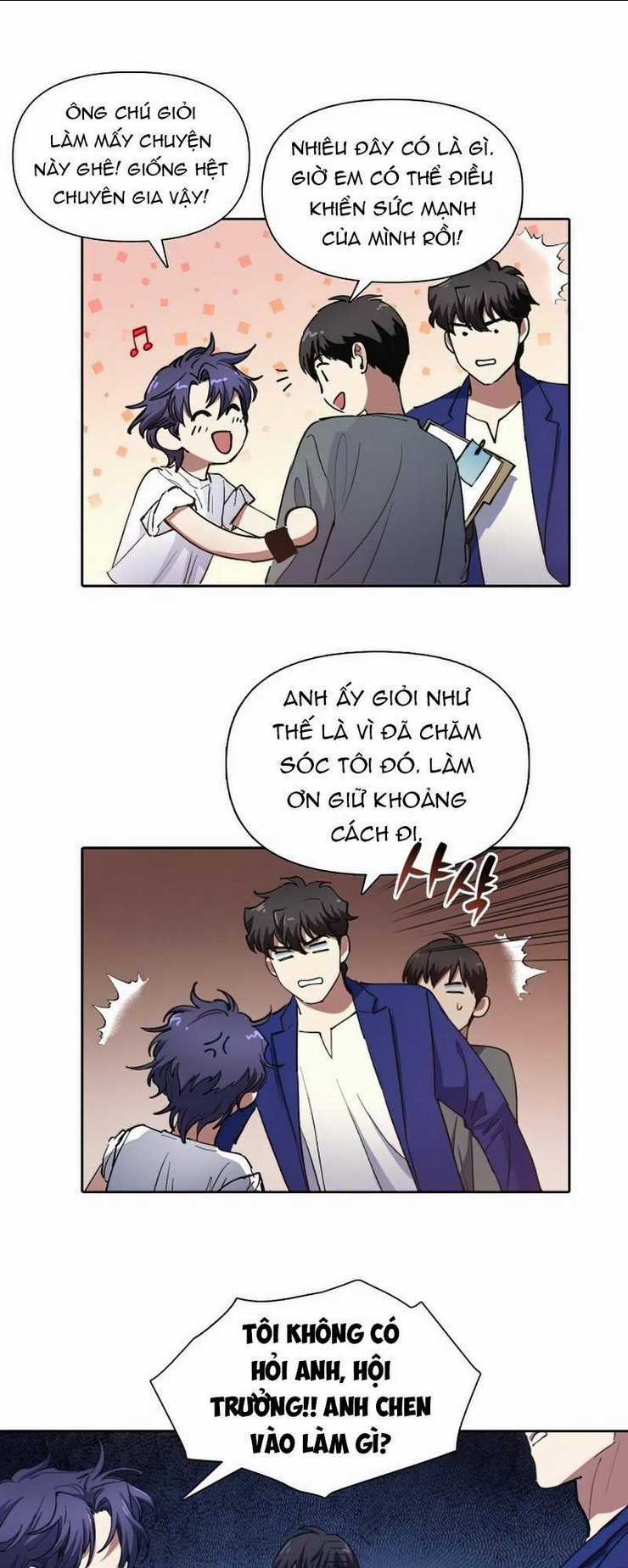 Những Ranker Cấp S Mà Tôi Nuôi Dưỡng Chapter 14 trang 32