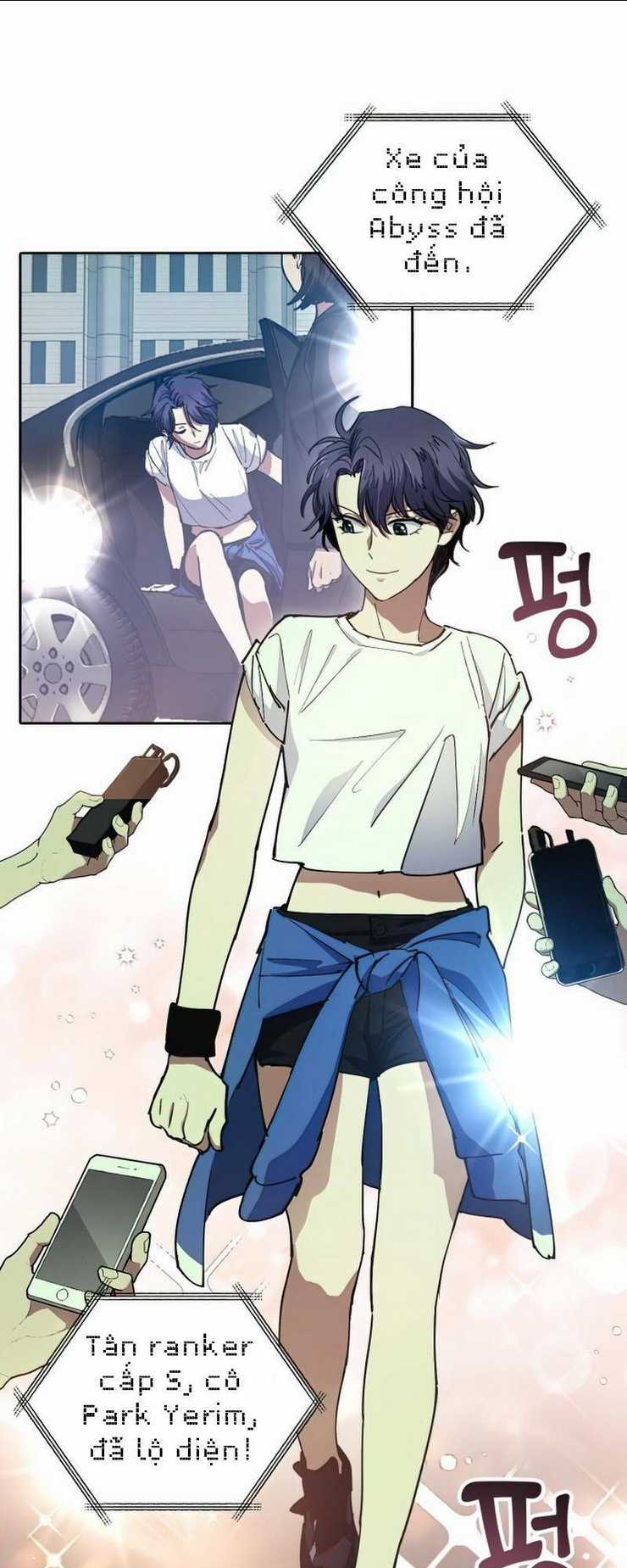 Những Ranker Cấp S Mà Tôi Nuôi Dưỡng Chapter 14 trang 35