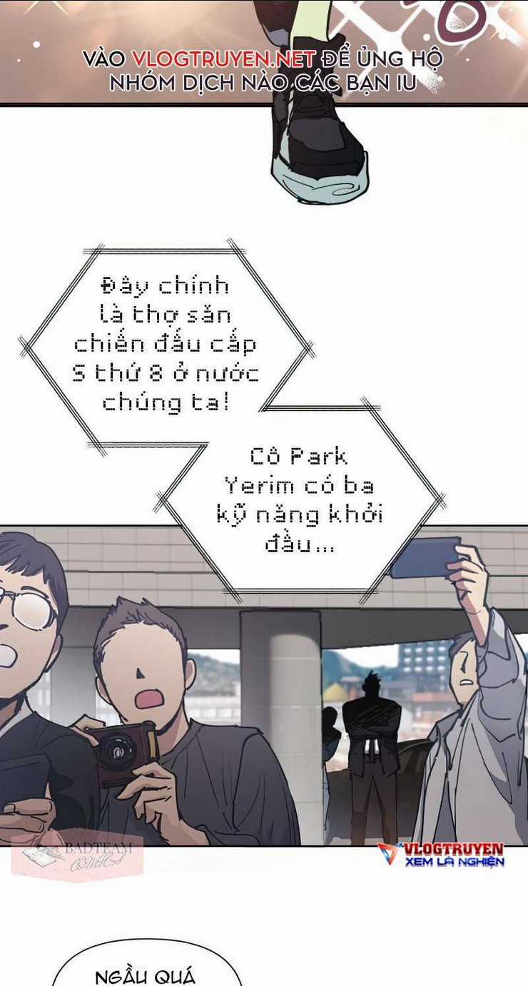 Những Ranker Cấp S Mà Tôi Nuôi Dưỡng Chapter 14 trang 36