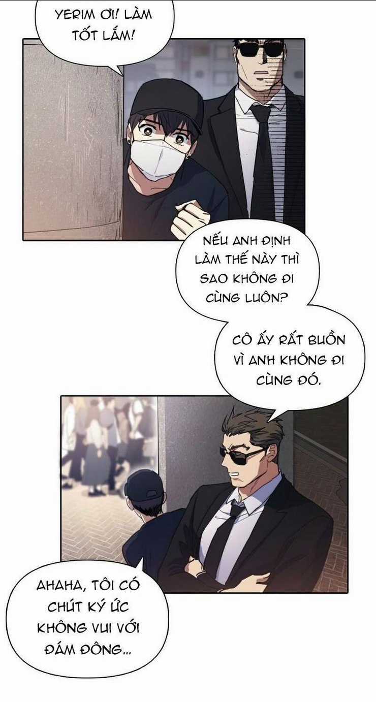 Những Ranker Cấp S Mà Tôi Nuôi Dưỡng Chapter 14 trang 37