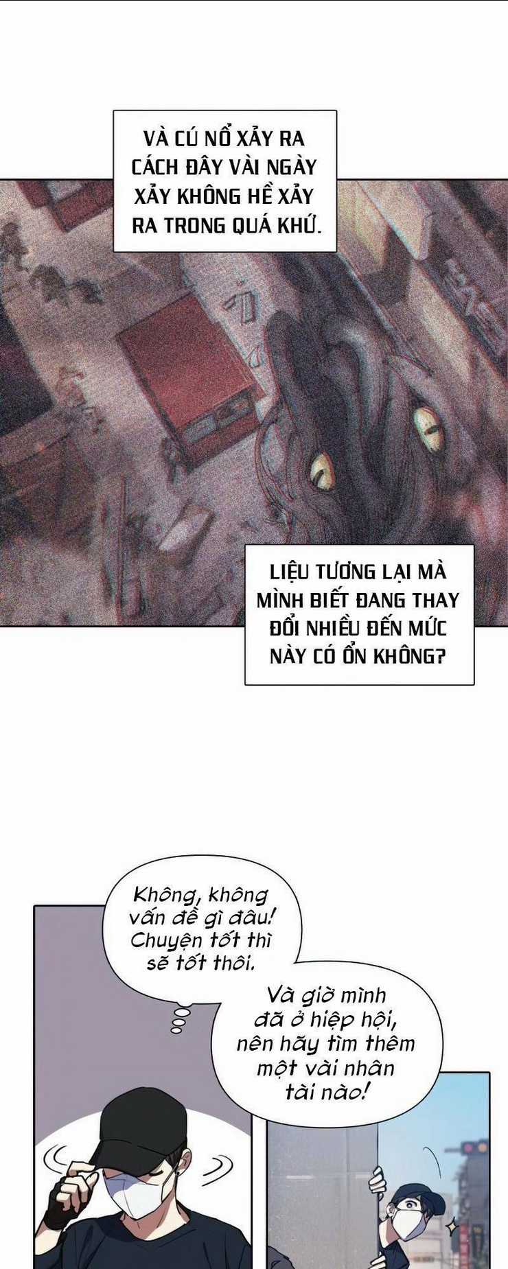 Những Ranker Cấp S Mà Tôi Nuôi Dưỡng Chapter 14 trang 41