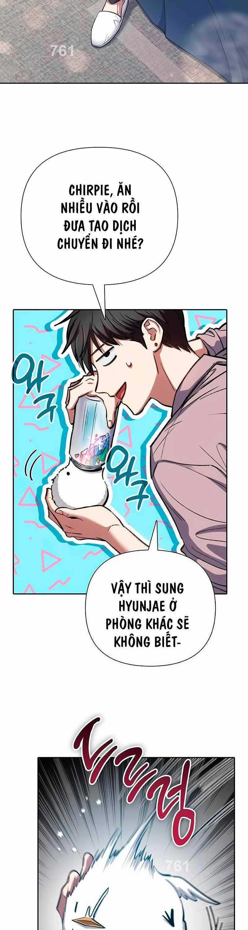 Những Ranker Cấp S Mà Tôi Nuôi Dưỡng Chapter 140 trang 2