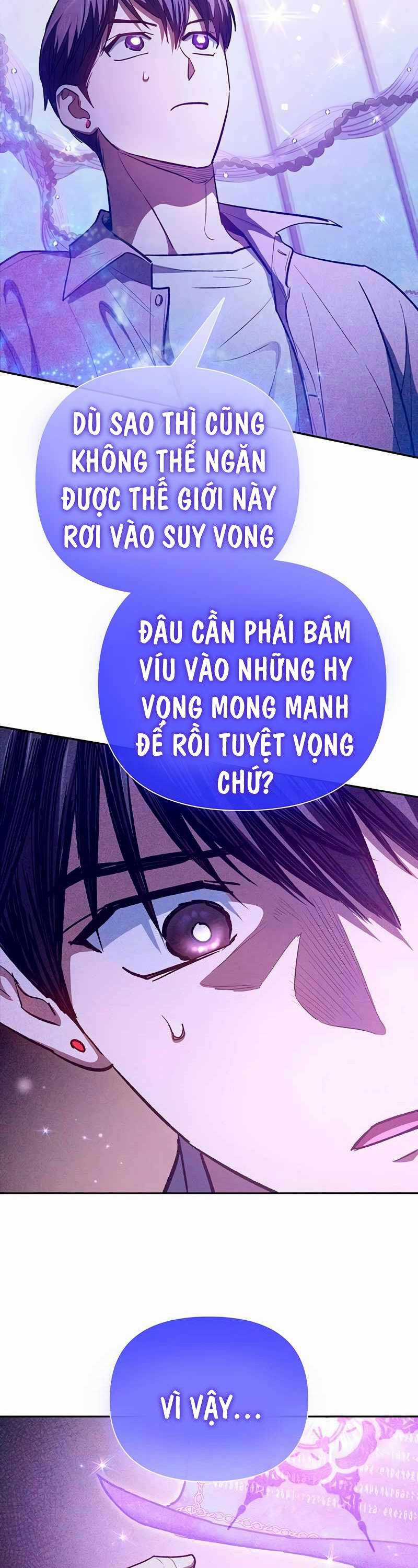 Những Ranker Cấp S Mà Tôi Nuôi Dưỡng Chapter 140 trang 27