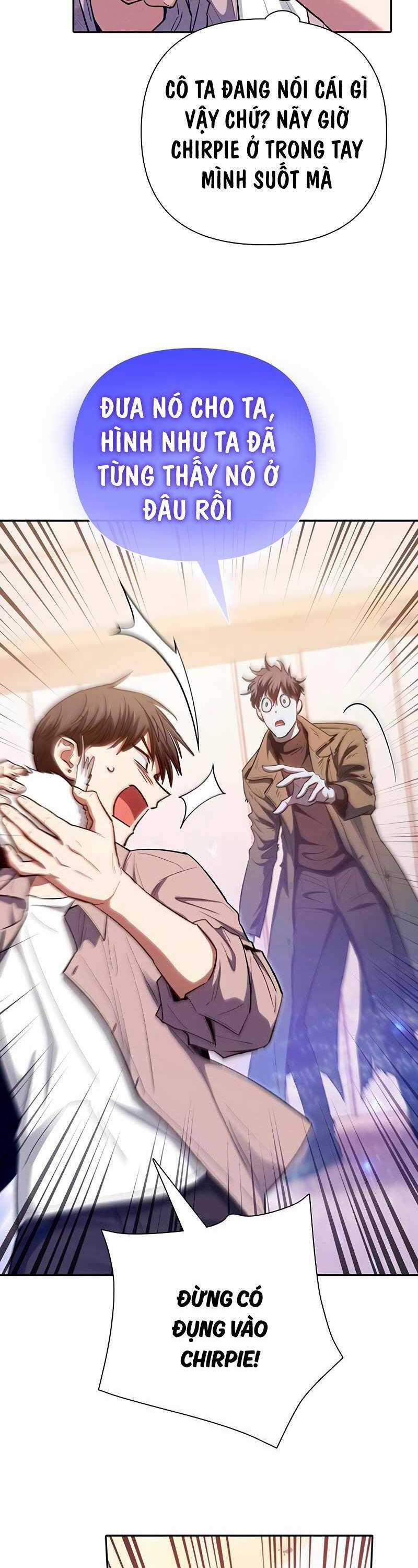 Những Ranker Cấp S Mà Tôi Nuôi Dưỡng Chapter 140 trang 31