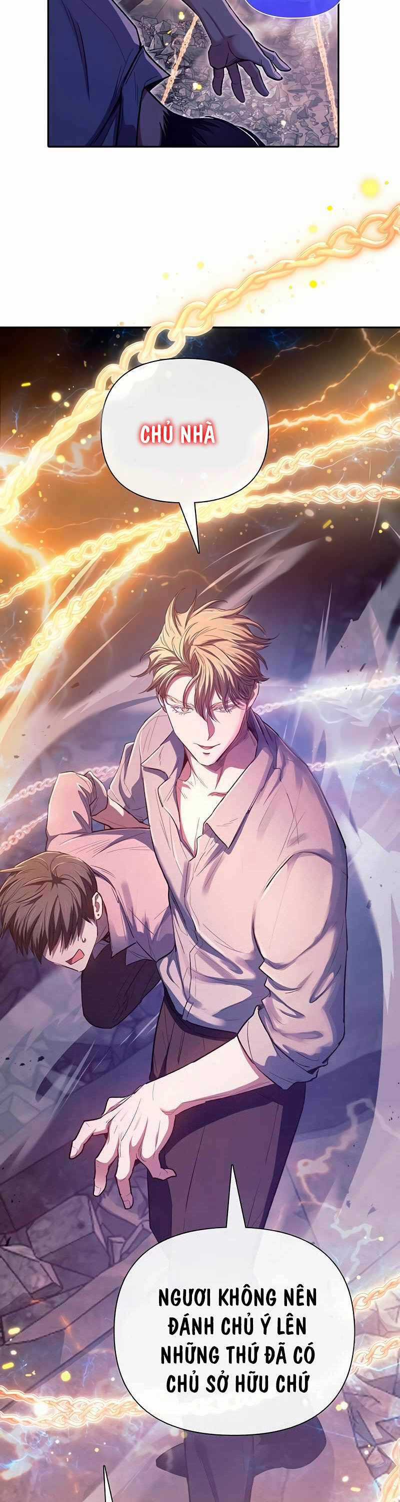 Những Ranker Cấp S Mà Tôi Nuôi Dưỡng Chapter 140 trang 37