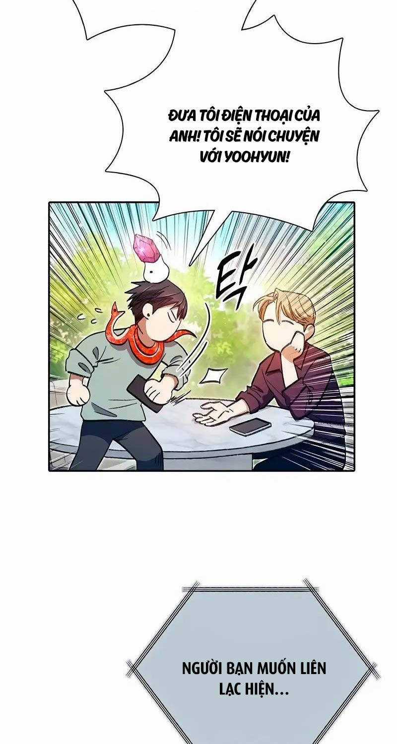 Những Ranker Cấp S Mà Tôi Nuôi Dưỡng Chapter 141 trang 11