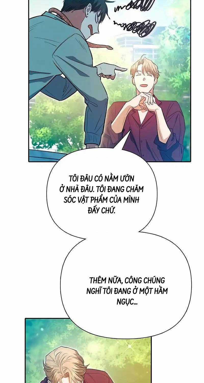 Những Ranker Cấp S Mà Tôi Nuôi Dưỡng Chapter 141 trang 16