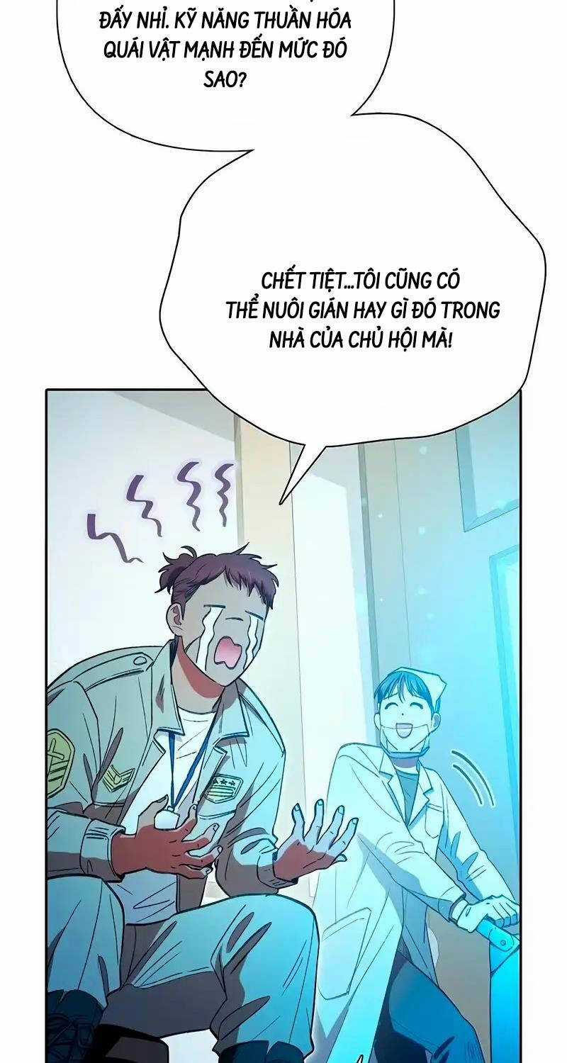 Những Ranker Cấp S Mà Tôi Nuôi Dưỡng Chapter 141 trang 30