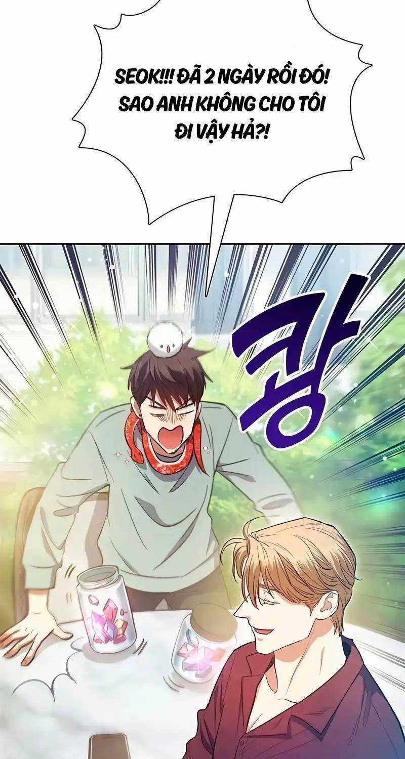 Những Ranker Cấp S Mà Tôi Nuôi Dưỡng Chapter 141 trang 4