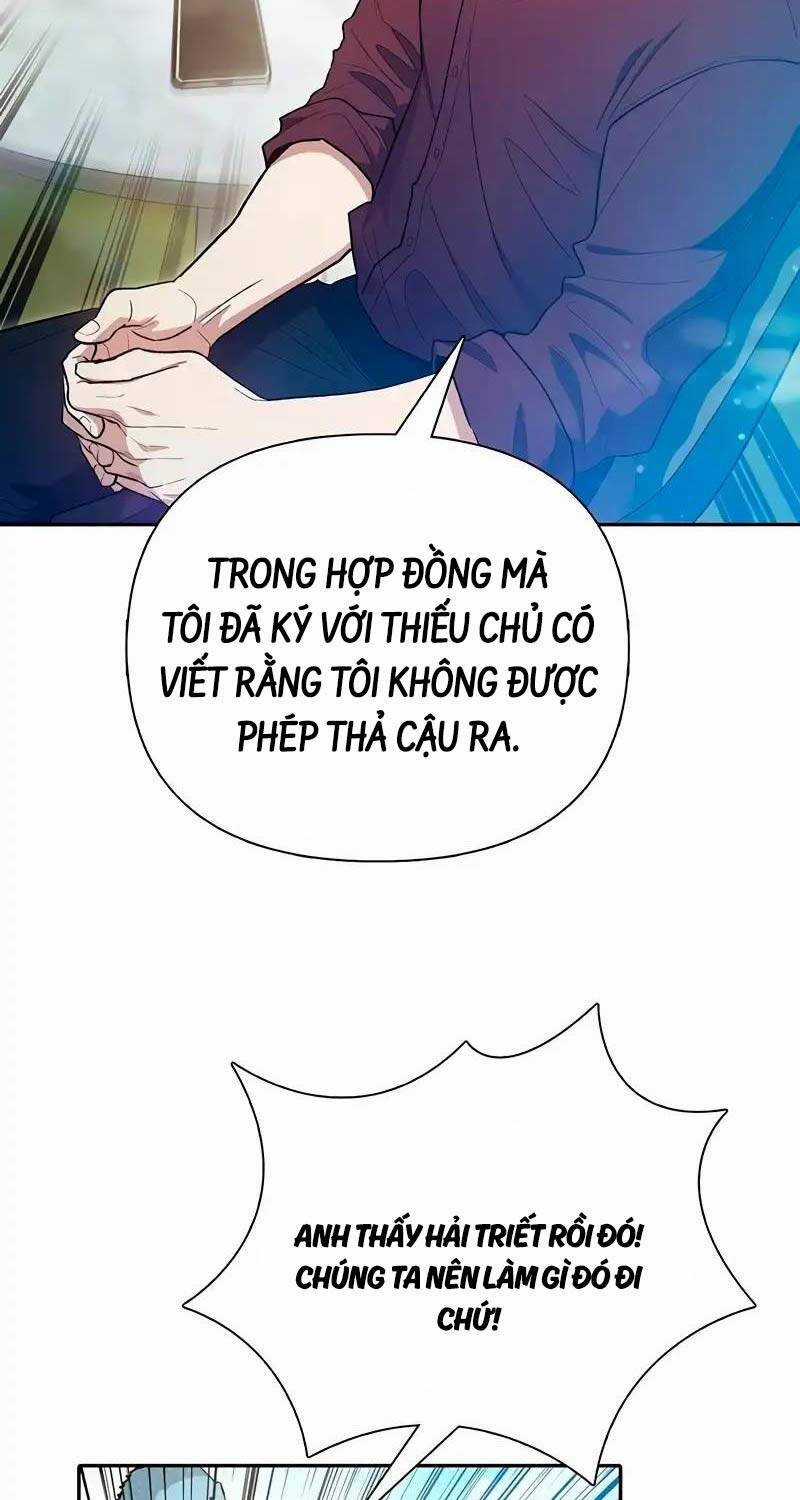 Những Ranker Cấp S Mà Tôi Nuôi Dưỡng Chapter 141 trang 5