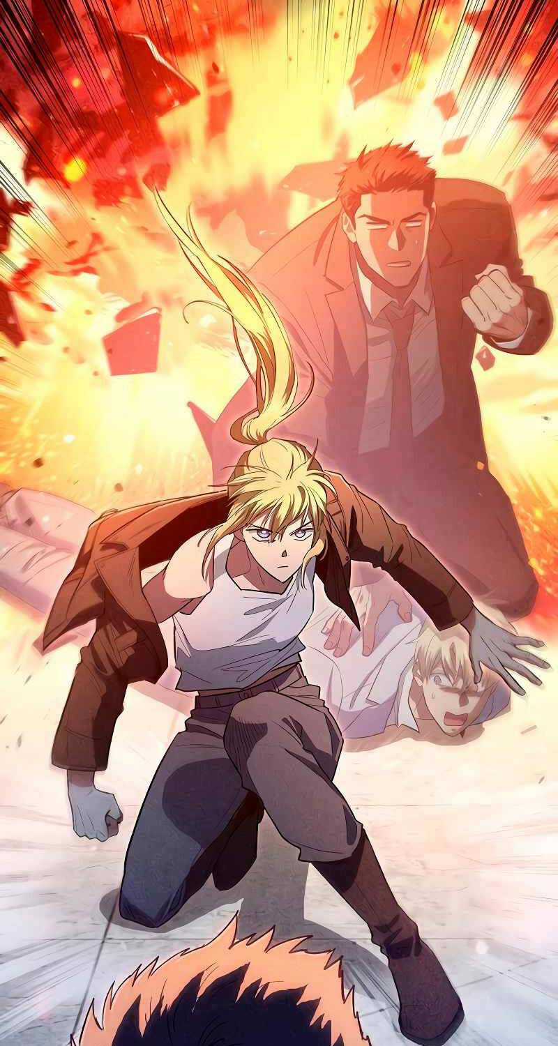 Những Ranker Cấp S Mà Tôi Nuôi Dưỡng Chapter 143 trang 79