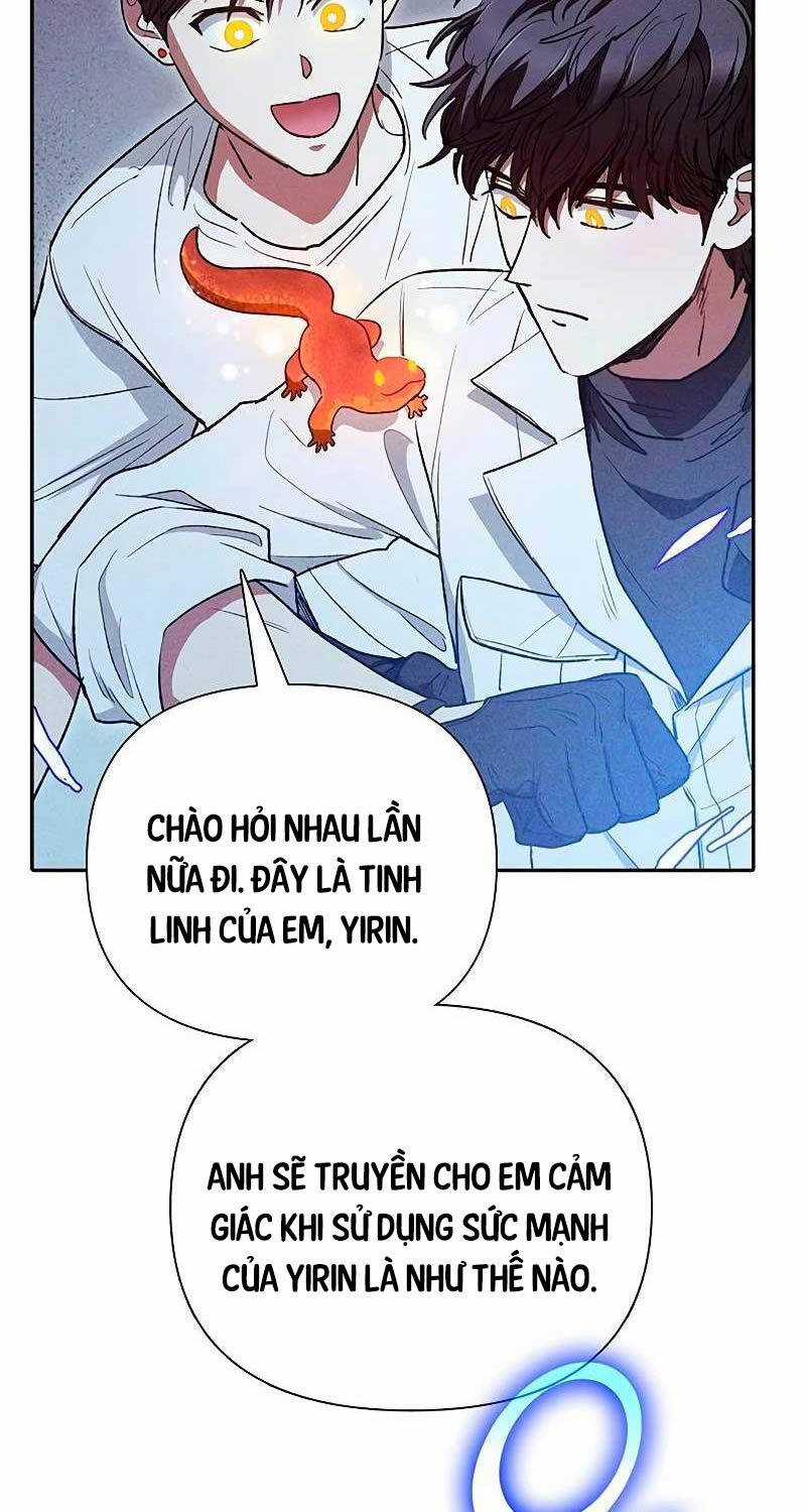 Những Ranker Cấp S Mà Tôi Nuôi Dưỡng Chapter 147 trang 20