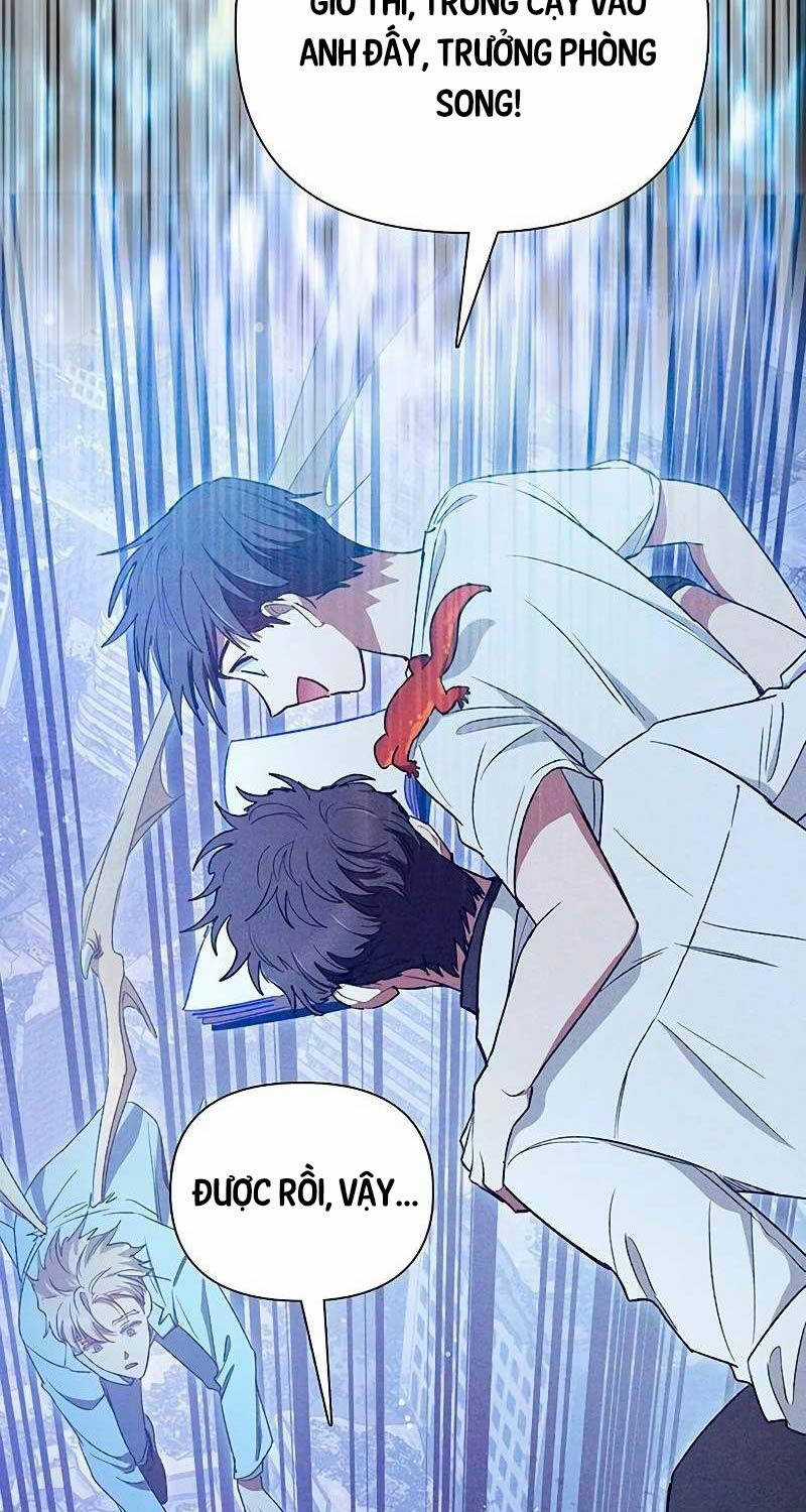 Những Ranker Cấp S Mà Tôi Nuôi Dưỡng Chapter 147 trang 22