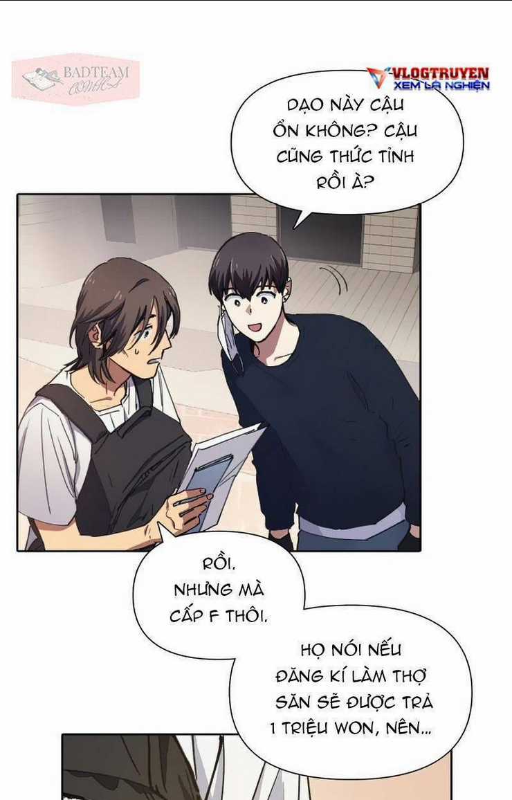 Những Ranker Cấp S Mà Tôi Nuôi Dưỡng Chapter 15 trang 14