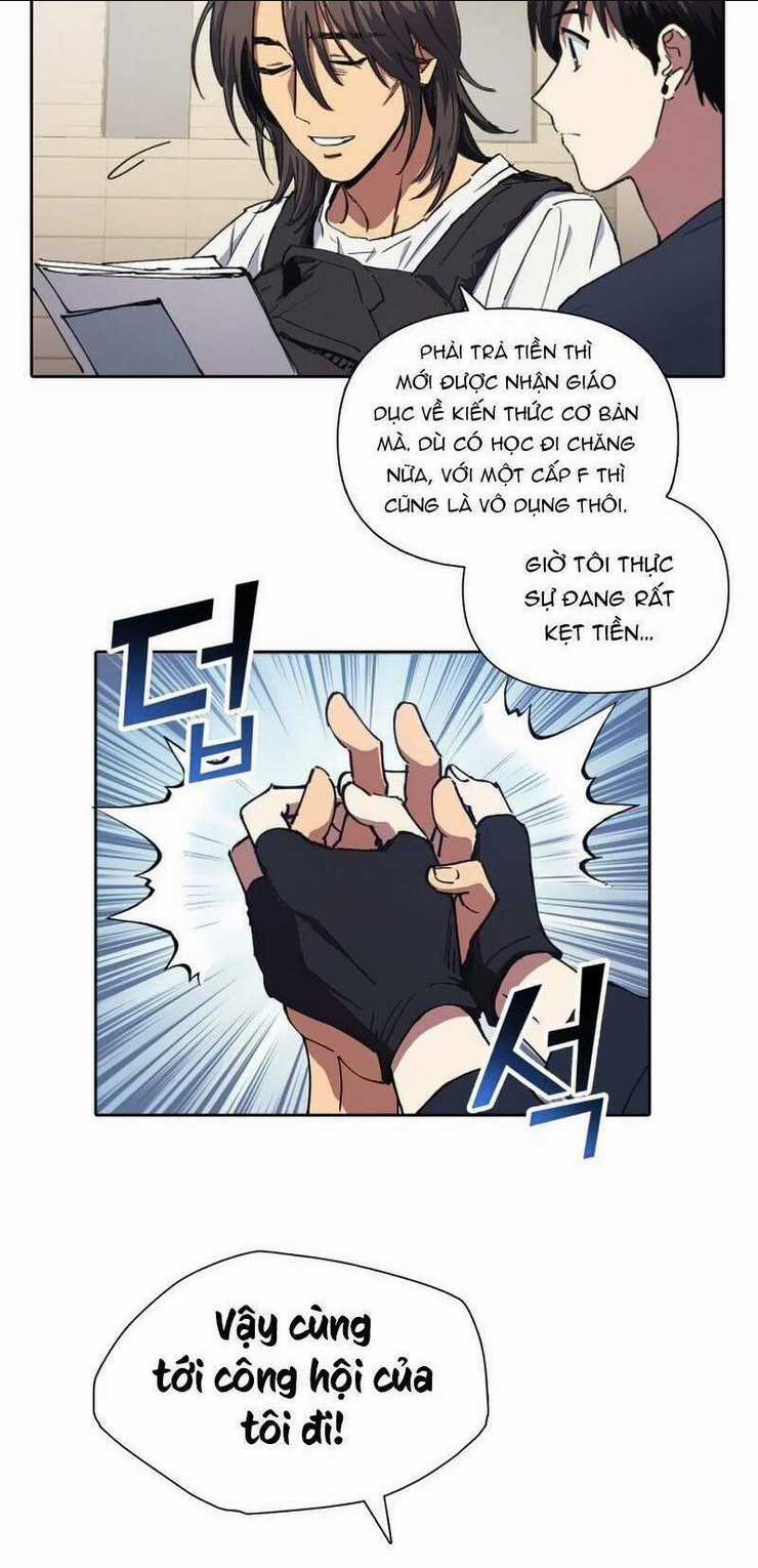 Những Ranker Cấp S Mà Tôi Nuôi Dưỡng Chapter 15 trang 16