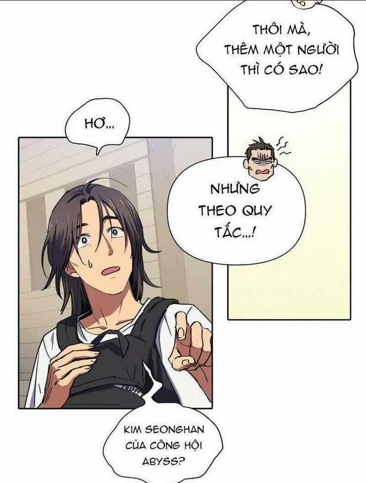 Những Ranker Cấp S Mà Tôi Nuôi Dưỡng Chapter 15 trang 19