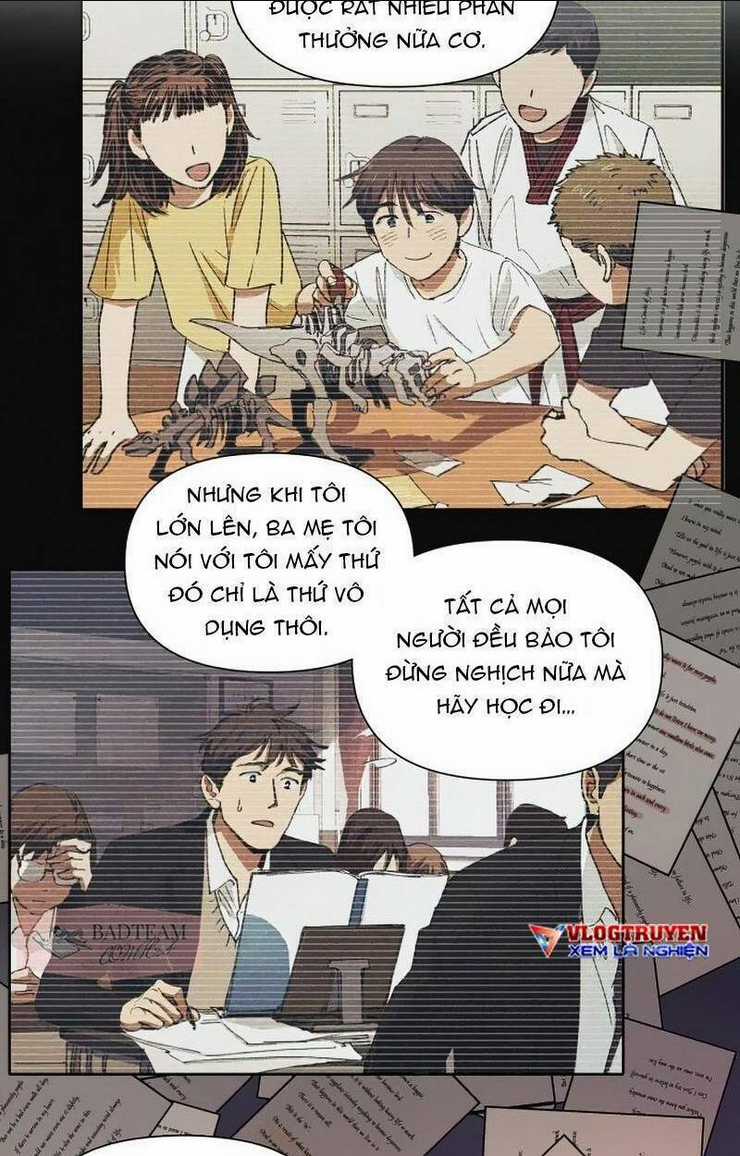 Những Ranker Cấp S Mà Tôi Nuôi Dưỡng Chapter 15 trang 33