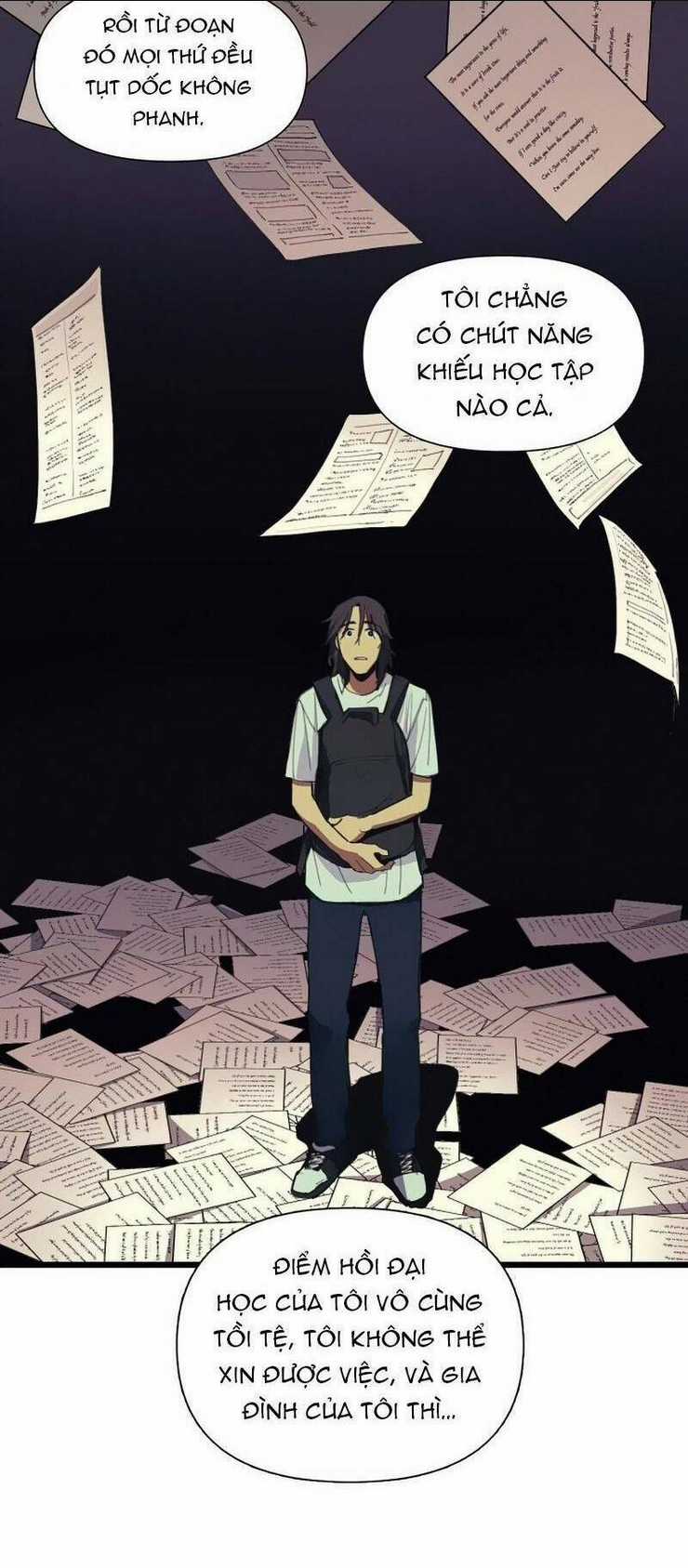 Những Ranker Cấp S Mà Tôi Nuôi Dưỡng Chapter 15 trang 34