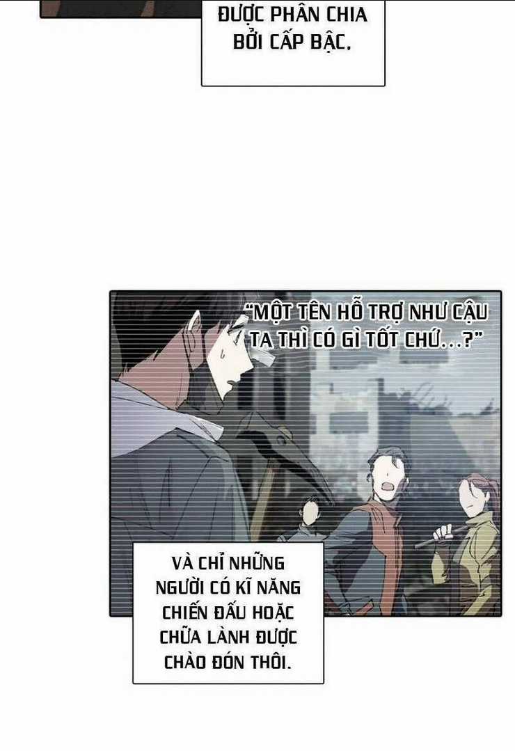 Những Ranker Cấp S Mà Tôi Nuôi Dưỡng Chapter 15 trang 38