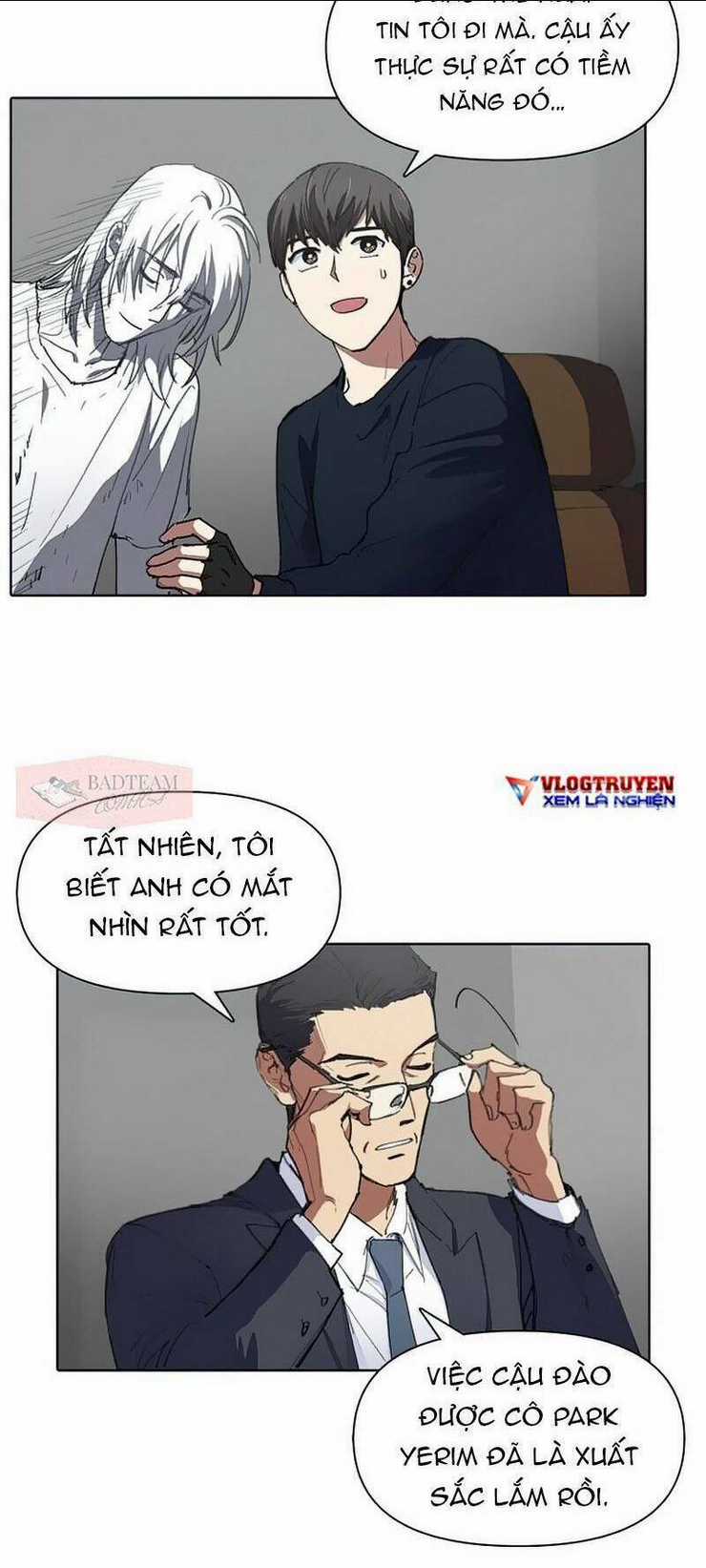 Những Ranker Cấp S Mà Tôi Nuôi Dưỡng Chapter 15 trang 53