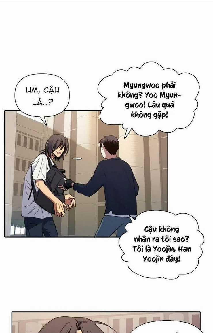 Những Ranker Cấp S Mà Tôi Nuôi Dưỡng Chapter 15 trang 6