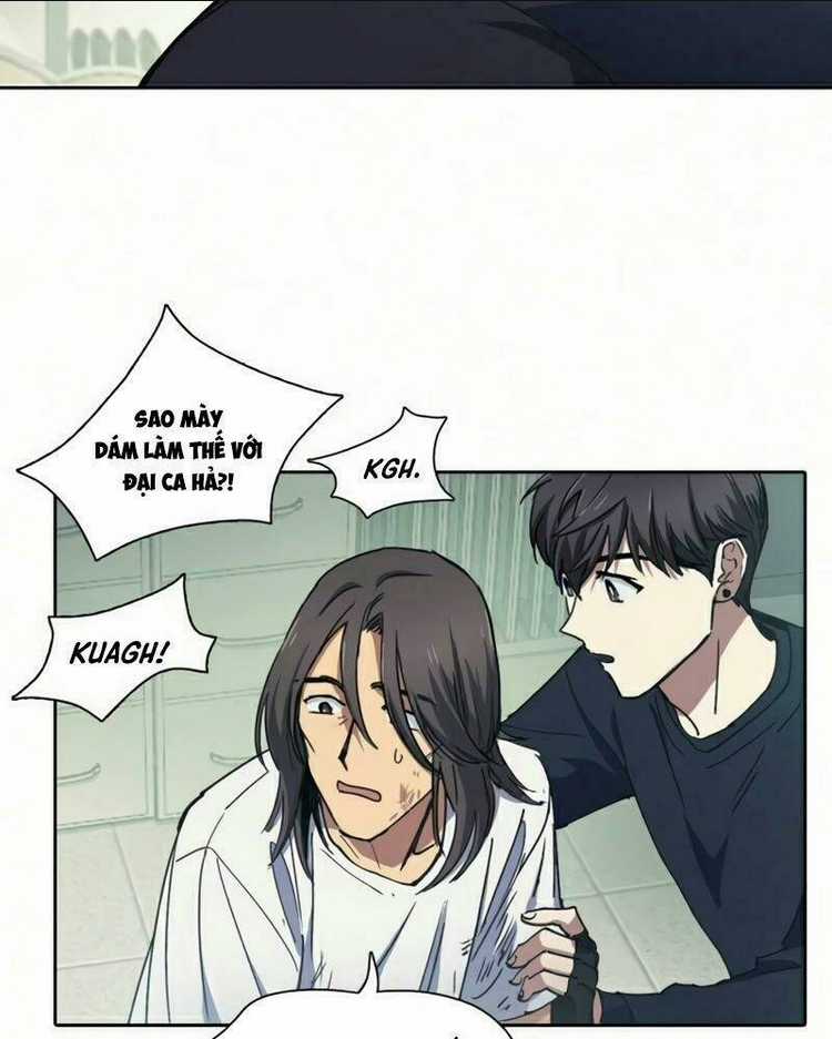 Những Ranker Cấp S Mà Tôi Nuôi Dưỡng Chapter 17 trang 20