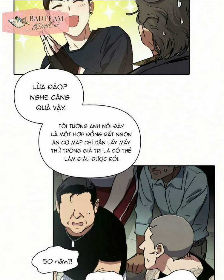 Những Ranker Cấp S Mà Tôi Nuôi Dưỡng Chapter 17 trang 48