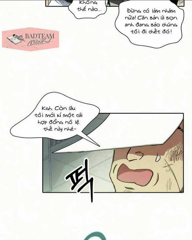 Những Ranker Cấp S Mà Tôi Nuôi Dưỡng Chapter 17 trang 49