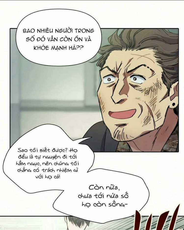 Những Ranker Cấp S Mà Tôi Nuôi Dưỡng Chapter 17 trang 54