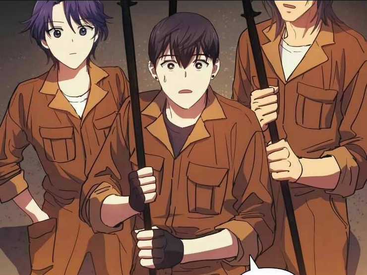 Những Ranker Cấp S Mà Tôi Nuôi Dưỡng Chapter 19 trang 119