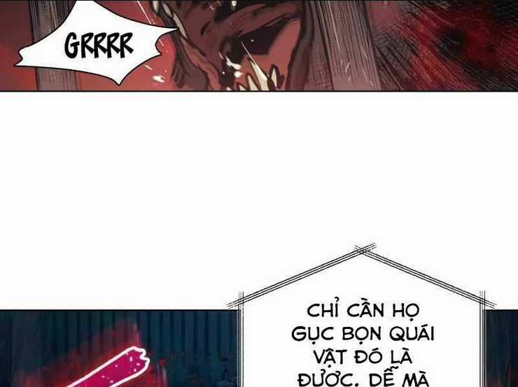 Những Ranker Cấp S Mà Tôi Nuôi Dưỡng Chapter 19 trang 123