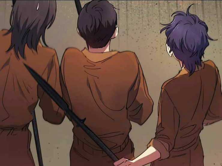 Những Ranker Cấp S Mà Tôi Nuôi Dưỡng Chapter 19 trang 126