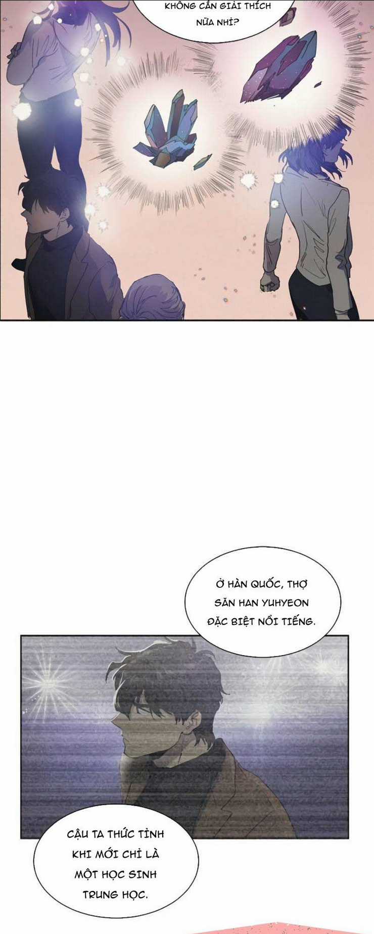 Những Ranker Cấp S Mà Tôi Nuôi Dưỡng Chapter 2 trang 10