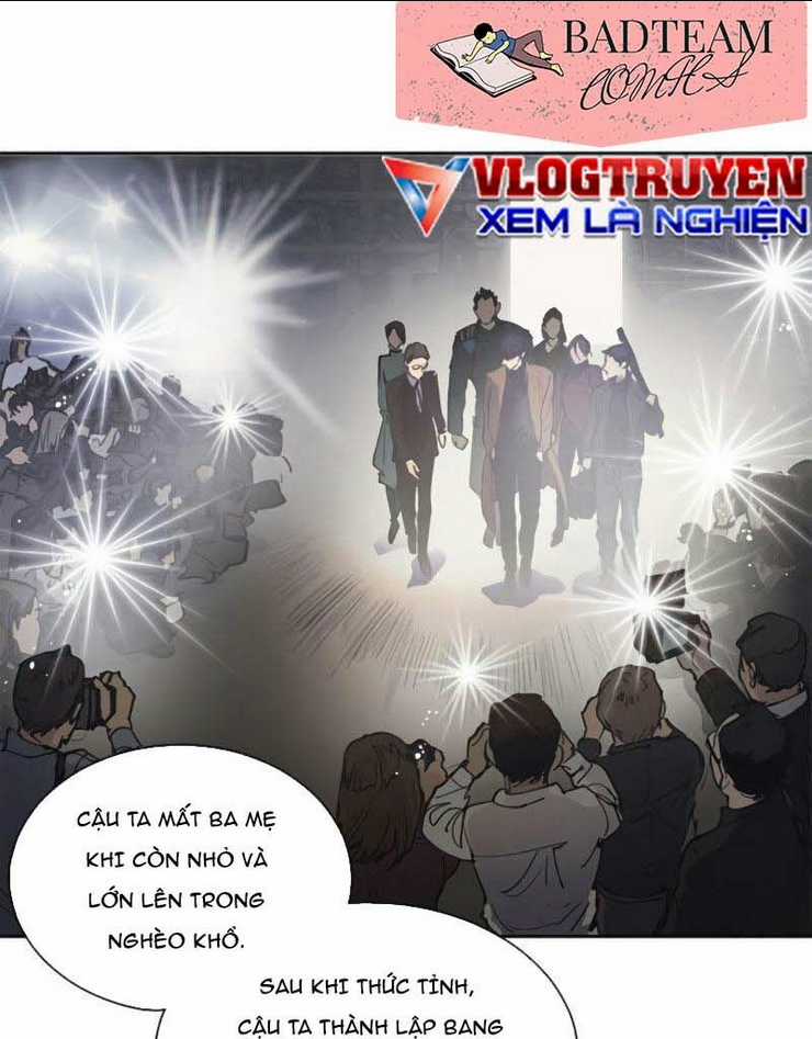 Những Ranker Cấp S Mà Tôi Nuôi Dưỡng Chapter 2 trang 11