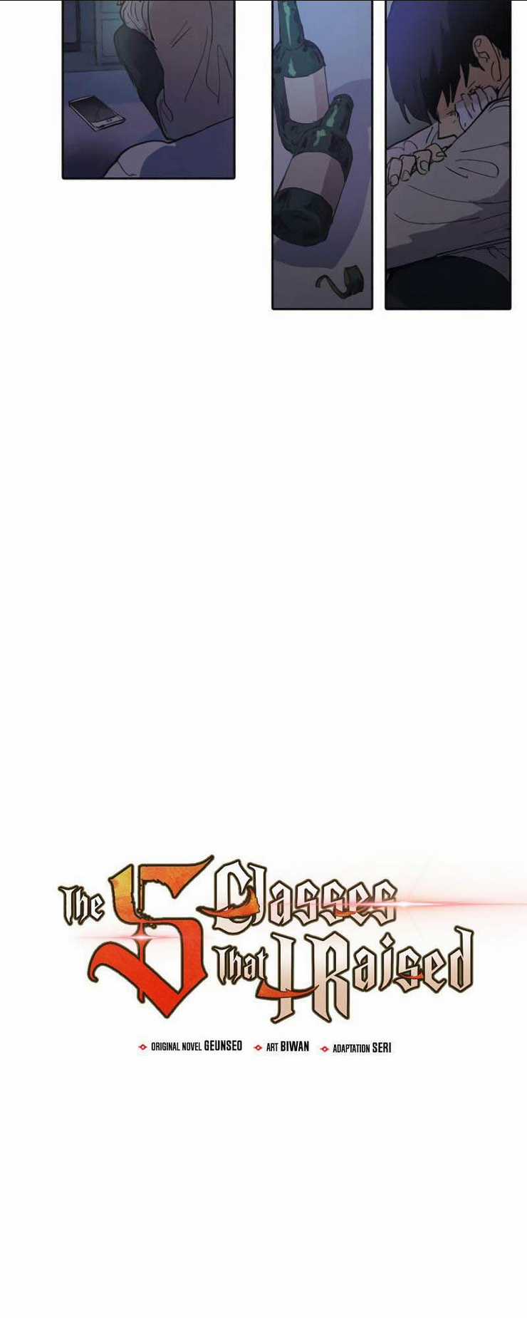 Những Ranker Cấp S Mà Tôi Nuôi Dưỡng Chapter 2 trang 15