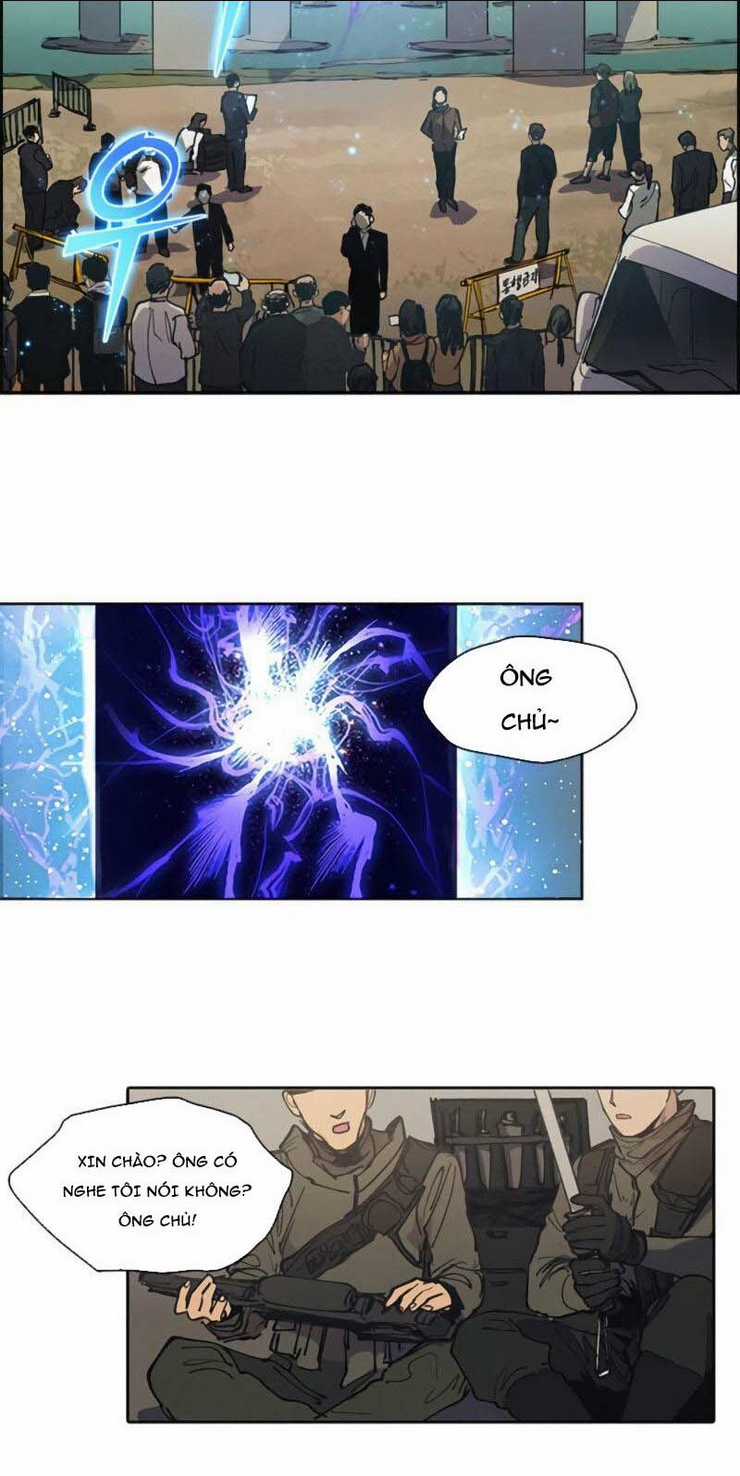 Những Ranker Cấp S Mà Tôi Nuôi Dưỡng Chapter 2 trang 17